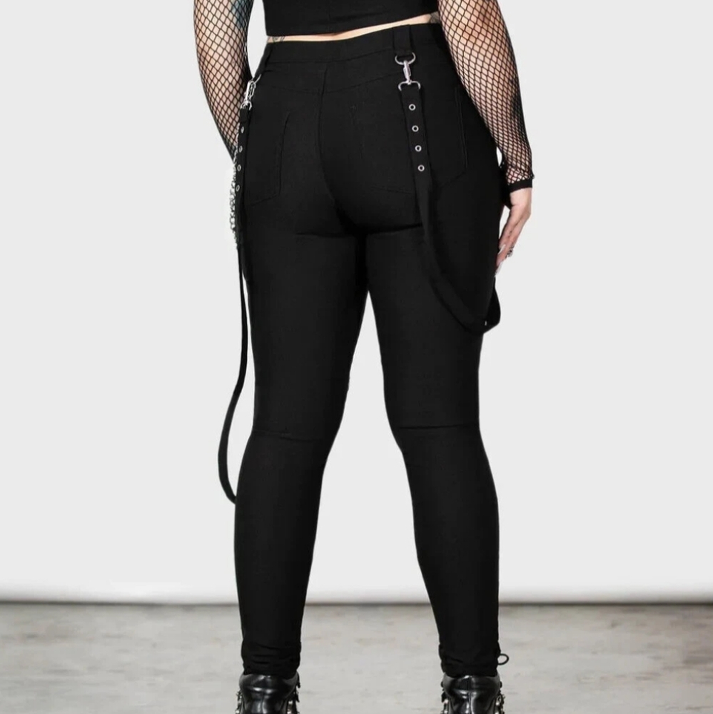Ki||Star The Rave Skinny Jeans Size 3XL or 16/18 - Picture 9 of 12